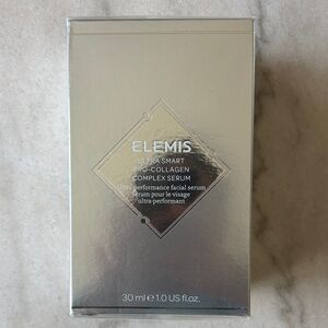ELEMIS Silver Metallic Pro-Collagen Complex Serum Box